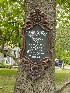 Camp Wapocoma sign