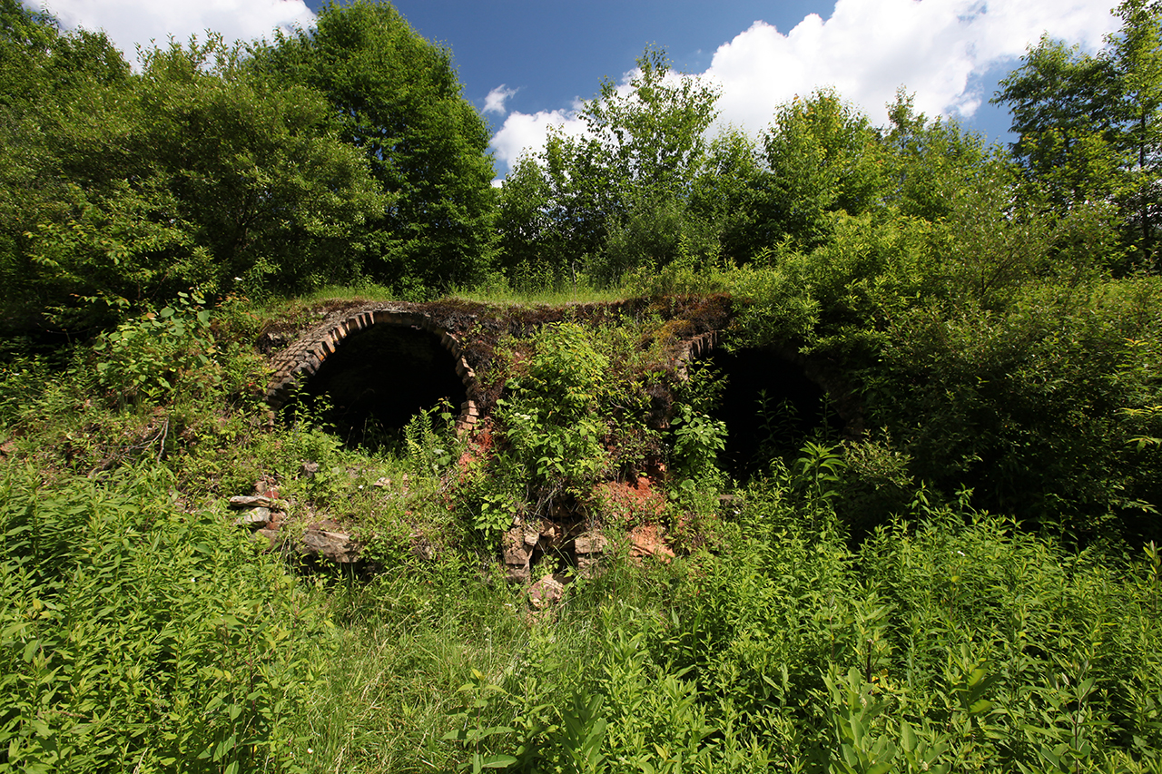 Coketon Coke Oven
