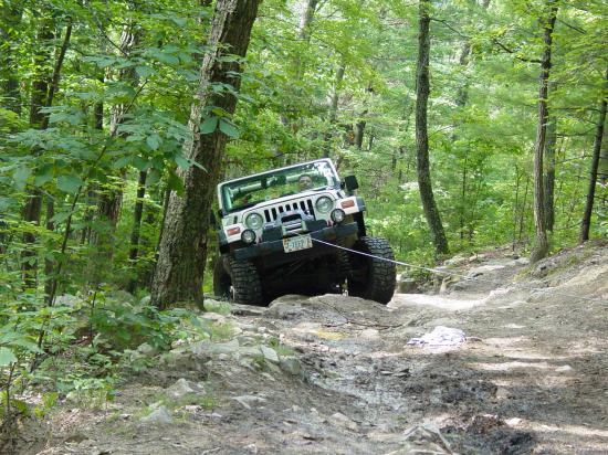 Winching