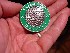 Drummerboy57's 2Golfers Geocoin