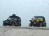 Jeeps on the Beach