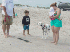 Tomi meets Dalmatian