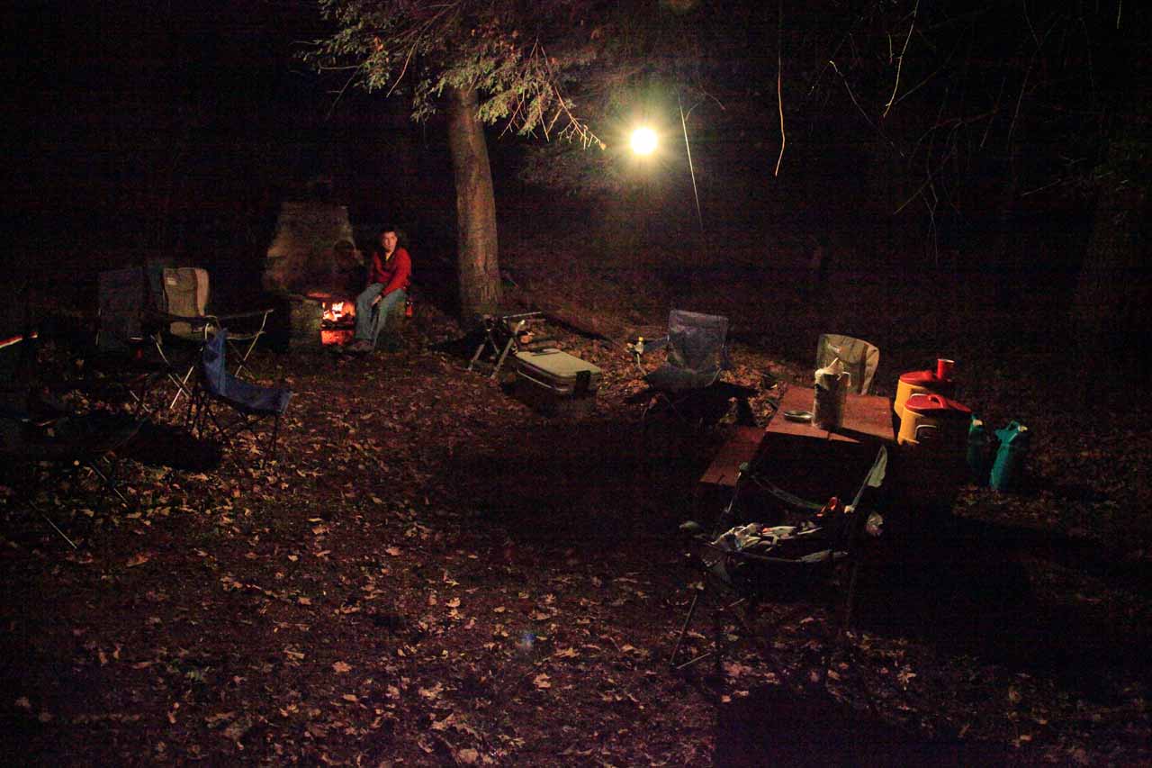 Night Camp