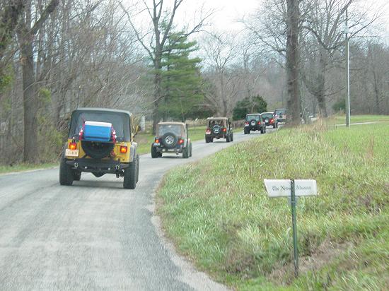 Road Out