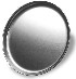 Aluminum Dinner Plate 9 Inch