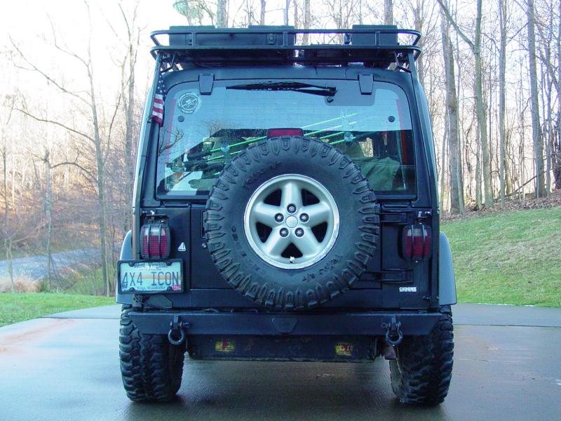 Rear View