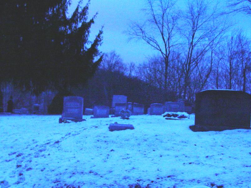 Catawba Cemetery - Click to Enlarge