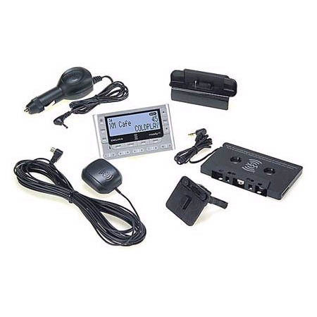 Delphi Roady XT Car Kit
