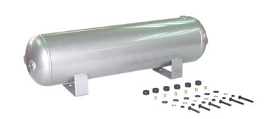 Viair 2.5 Gallon, 150lb Air Tank and hardware