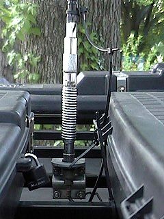 Stainless Steel spring and EZ-over