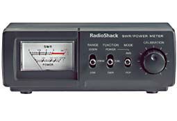 Power SWR Meter