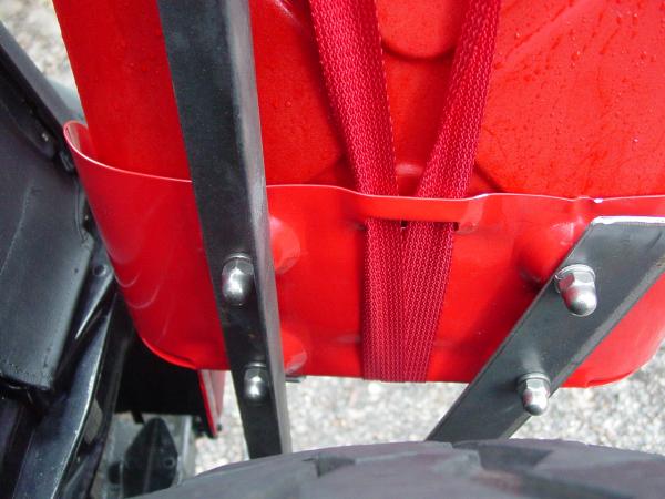 Holder Mounting Detail - Click to Enlarge