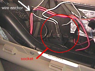 Power Socket Wiring
