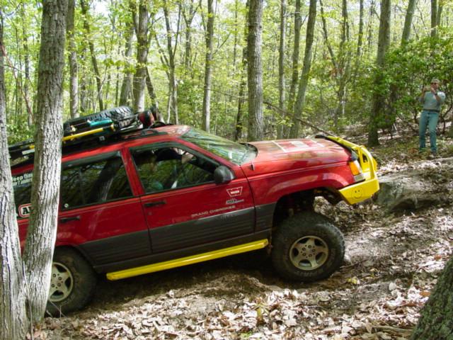 Rough Spot