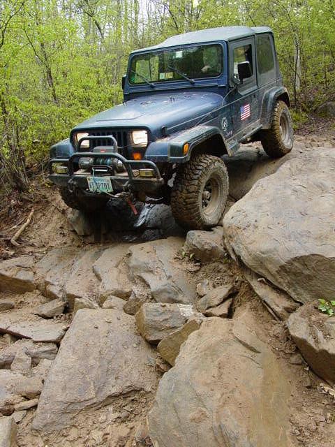 CJ-5 Hill