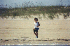 Ted on the Beach