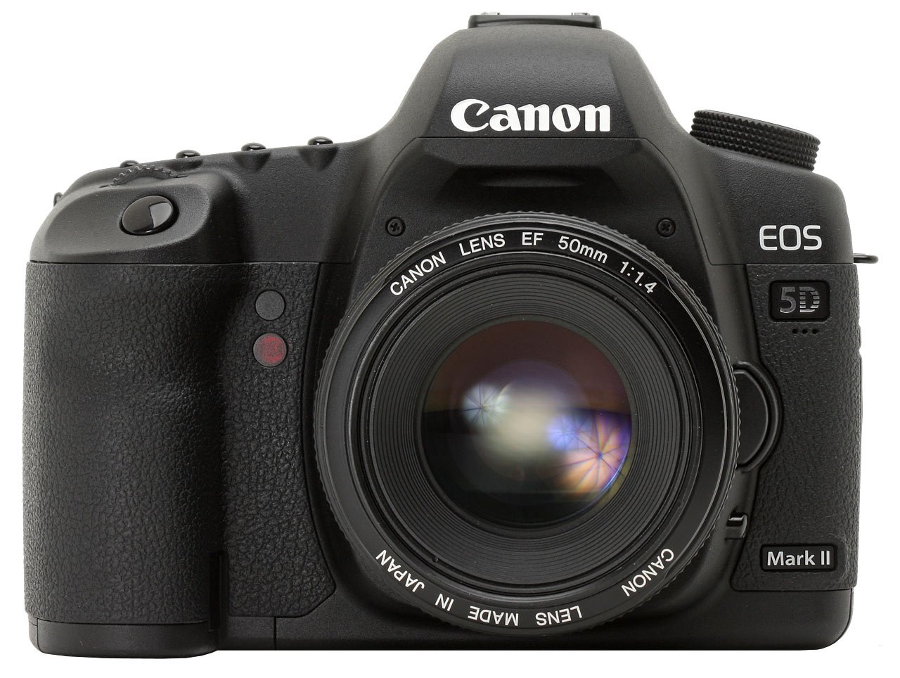Click to Enlarge Canon EOS 5d Mark II