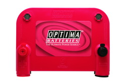 RedTop  Battery Group 75/25