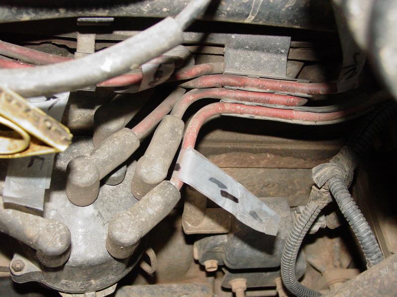 Wire Routing - Click to Enlarge