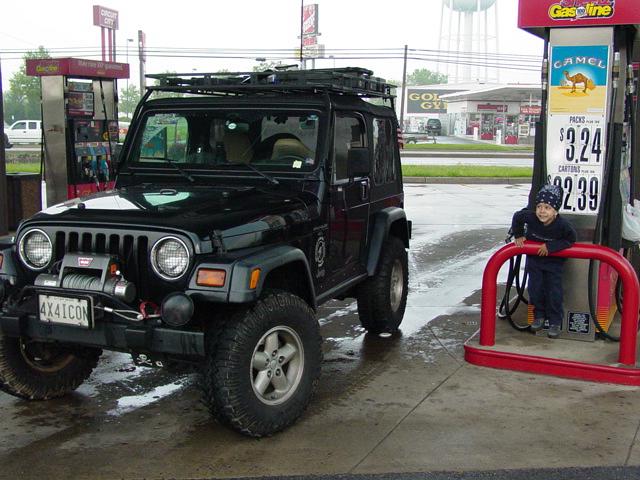 Gas Up