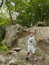 Ted and Tom on the Obstacle