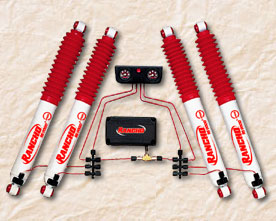 Rancho Shocks - Remote