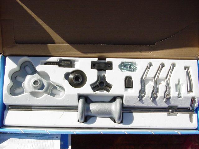 Slide Hammer