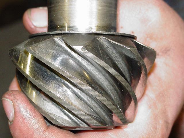 Pinion...  Good?