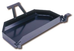 Tomken Gas Tank Skid Plate