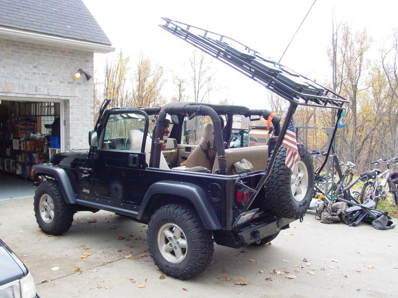 Rare Rack-Up Photo 2 - Click to Enlarge
