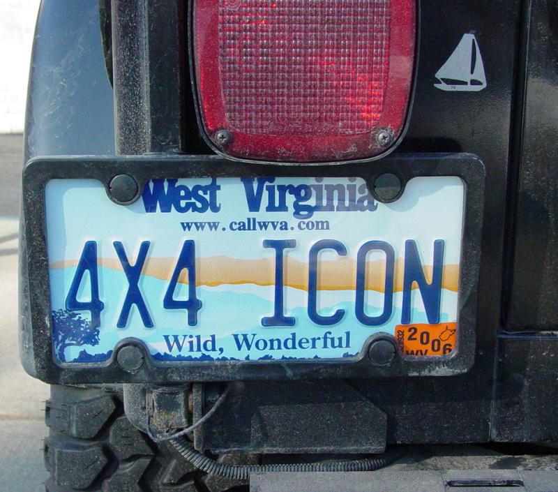 4X4 ICON Returns!