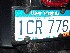 Temporary Tag